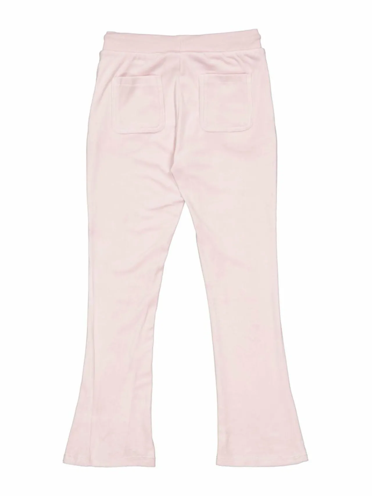 JUICY COUTURE Diamante Bootcut Jogger -samettihousut^ Collegehousut & Leggingsit