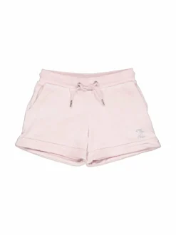 Shortsit<JUICY COUTURE Diamante Fold Up -samettishortsit Y8U LAVENDER FOG