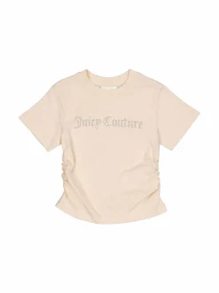 JUICY COUTURE Diamante Ringer t-paita^ T-Paidat