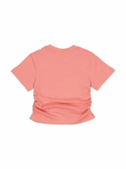 T-Paidat<JUICY COUTURE Diamante Ringer T-paita K04 PEACH BLOSSOM