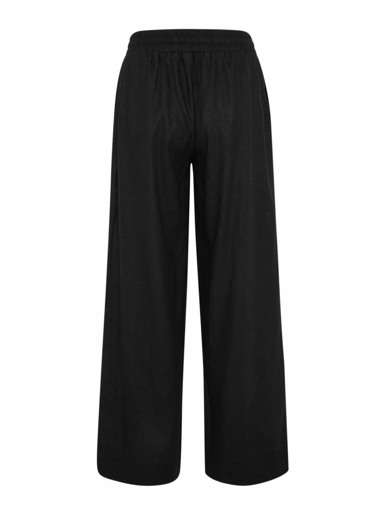 Housut<MY ESSENTIAL WARDROBE DiasMW-housut 100031 BLACK
