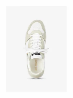 Urheilujalkineet|Tennarit & Sneakerit<AXEL ARIGATO Dice Lo Bee Bird -nahkasneakerit WHITE/OFF WHITE