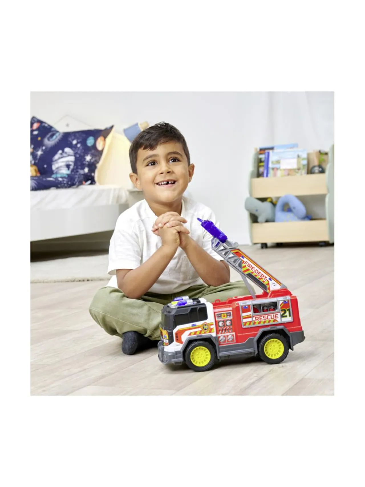 DICKIE TOYS Paloauto, 30 cm^ Autot Ja Muut Ajoneuvot