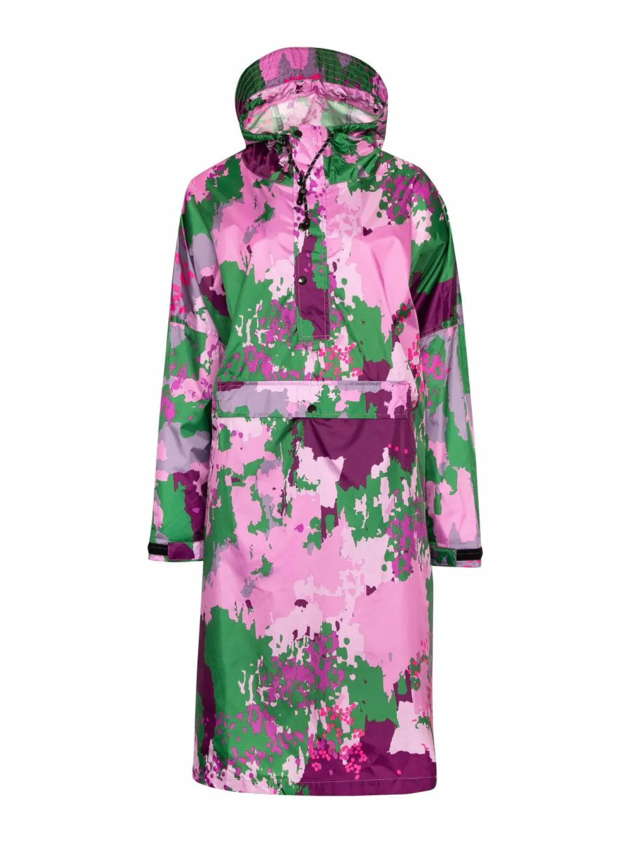 Takit<RAINKISS Digi Spring Camo -sadeponcho MULTICO