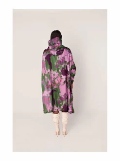 Takit<RAINKISS Digi Spring Camo -sadeponcho MULTICO