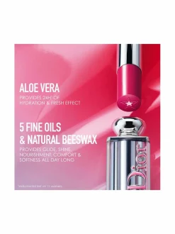 Huulet<DIOR Addict Stellar Halo Shine -huulikiilto 3,2 g