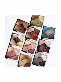 DIOR show 5&nbsp;Couleurs -luomiväripaletti^ Silmät
