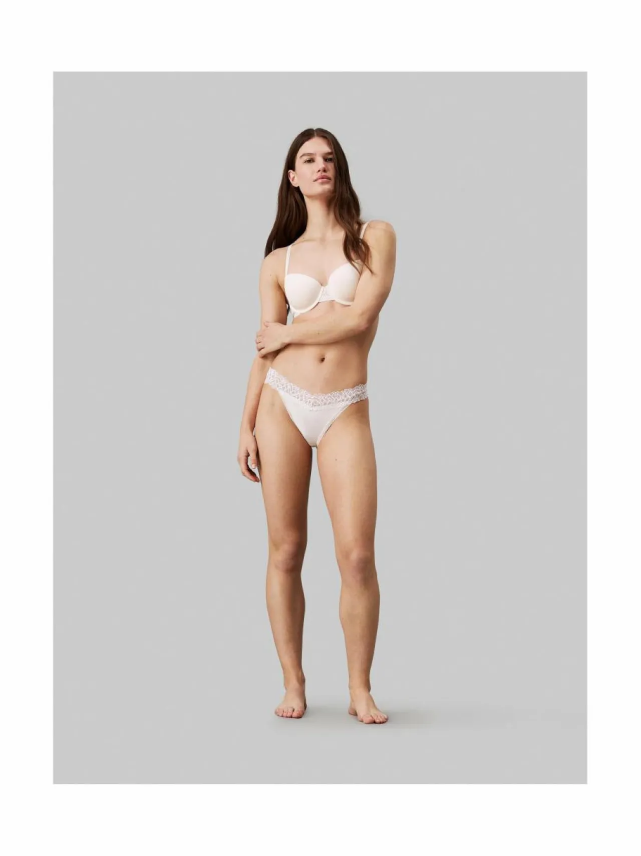 Calvin Klein Underwear Dipped Bikini -alushousut^ Alusvaatteet & -Asut