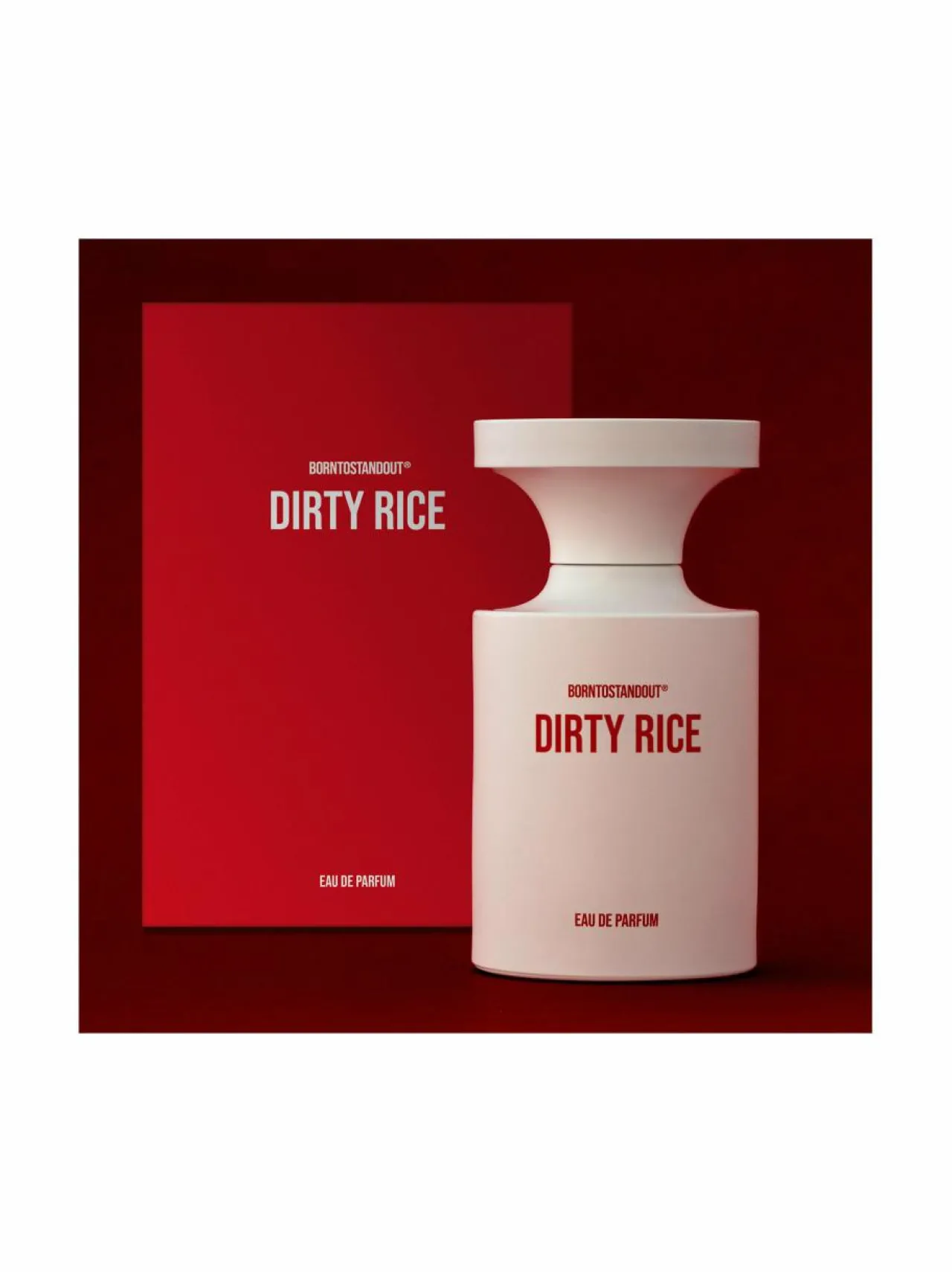 Born To Stand Out Dirty Rice EdP -tuoksu^ Unisex