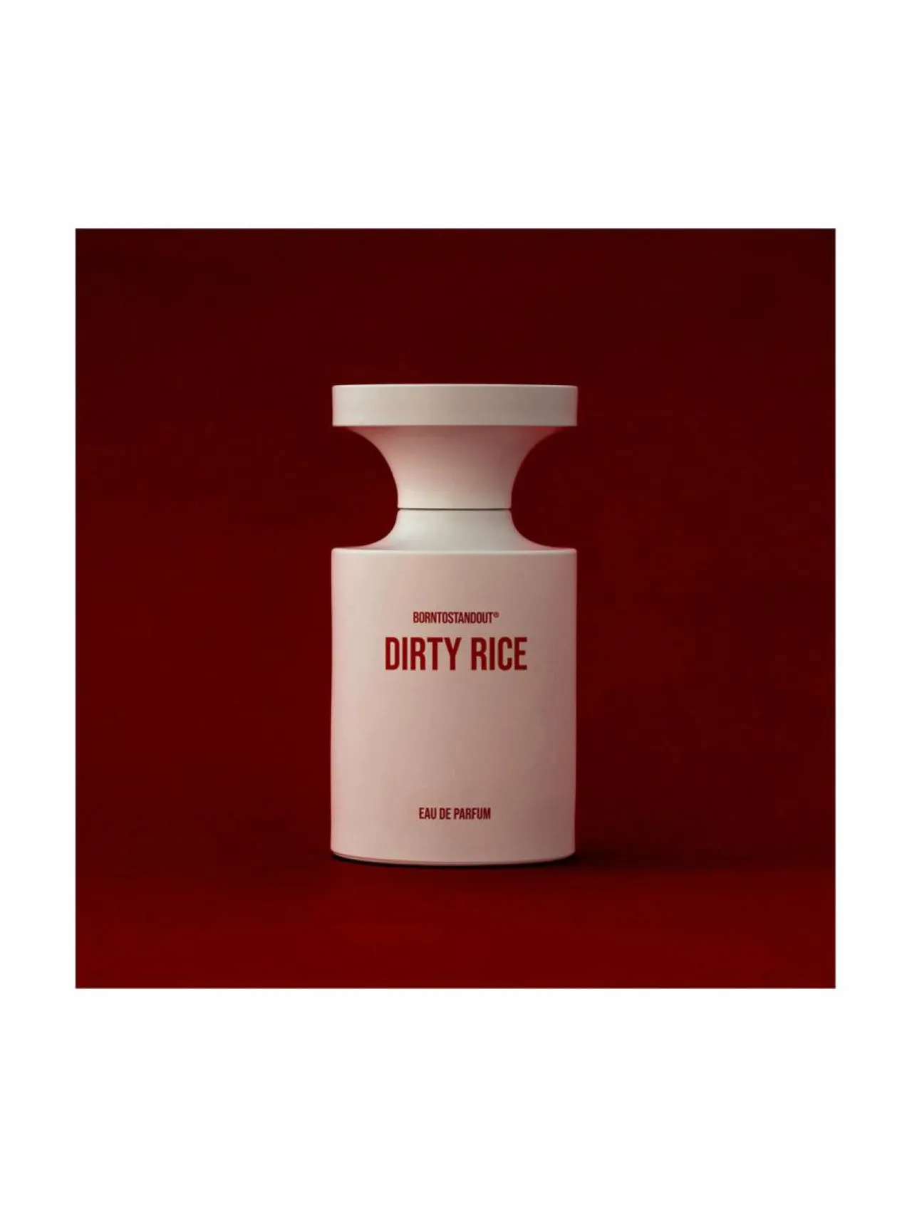 Born To Stand Out Dirty Rice EdP -tuoksu^ Unisex