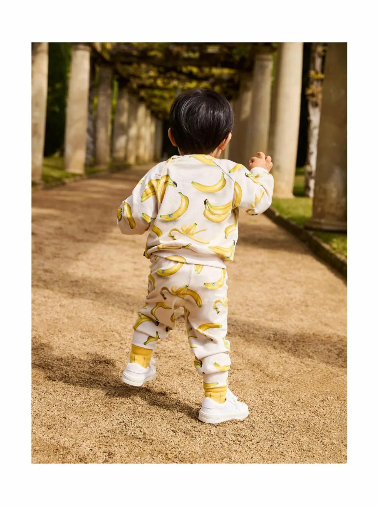 Colleget & Hupparit|Colleget & Hupparit<Molo Disc-collegepaita 9304 BABYNANAS