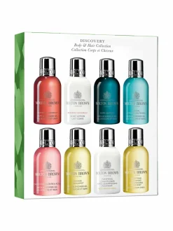 Tuoksupakkaukset<Molton Brown Discovery Body & Hair Collection -pakkaus