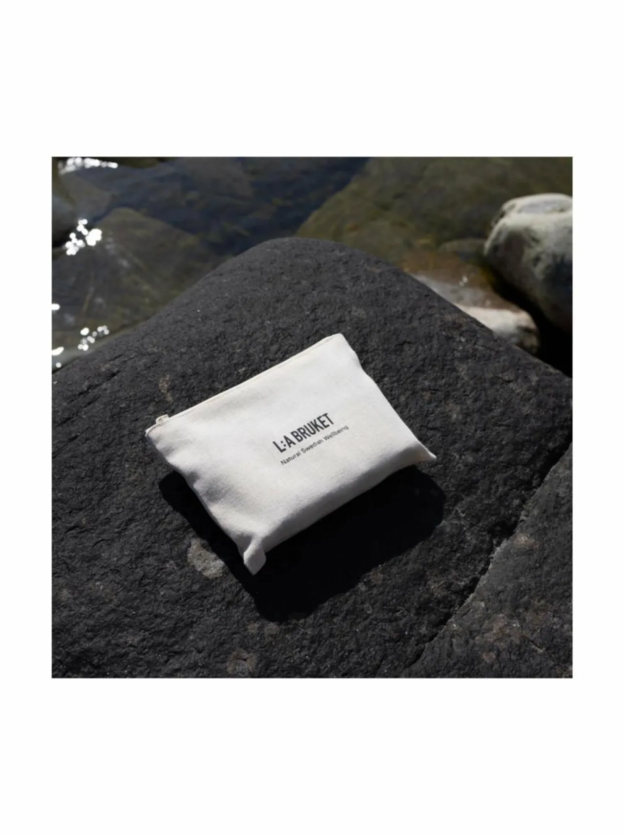 L:A Bruket Discovery Kit -ihonhoitopakkaus^ Vartalonhoito