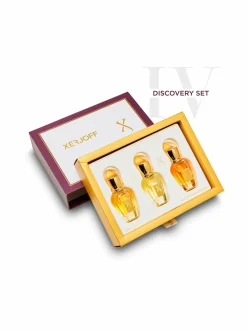 Xerjoff Discovery set IV-tuoksupakkaus^ Unisex