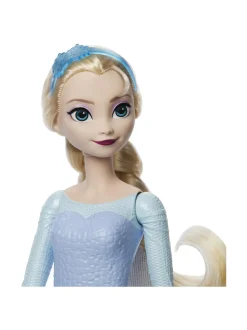 DISNEY FROZEN Elsa Spin & Reveal -yllätysnukke^ Nuket & Nuken Tarvikkeet