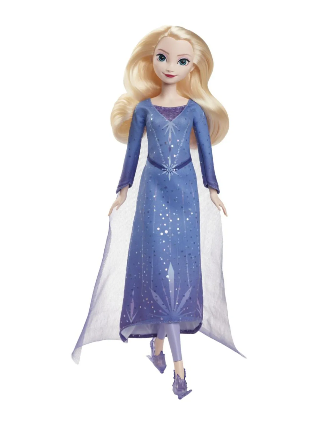 DISNEY FROZEN Winter Festival Elsa^ Nuket & Nuken Tarvikkeet