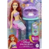Nuket & Nuken Tarvikkeet<DISNEY PRINCESS Ariel