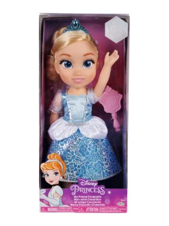 Nuket & Nuken Tarvikkeet<DISNEY PRINCESS doll Cinderella, 35cm