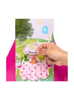 DISNEY PRINCESS Spin & Reveal Tähkäpää-yllätysnukke^ Nuket & Nuken Tarvikkeet