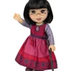 Nuket & Nuken Tarvikkeet<DISNEY PRINCESS TOIVE Dahlia- nukke, 16 cm