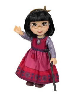 Nuket & Nuken Tarvikkeet<DISNEY PRINCESS TOIVE Dahlia- nukke, 16 cm
