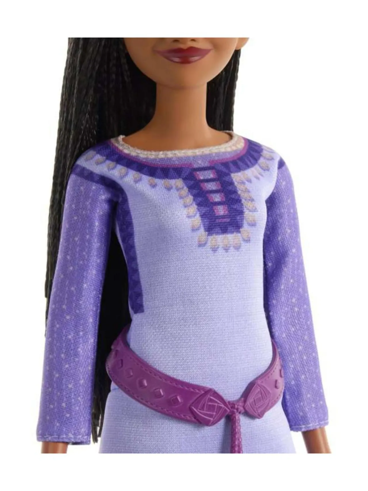 DISNEY PRINCESS Wish nukke - Asha^ Nuket & Nuken Tarvikkeet