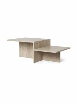 Ferm Living Distinct-pöytä 35 x 100 x 55 cm^ Pöydät