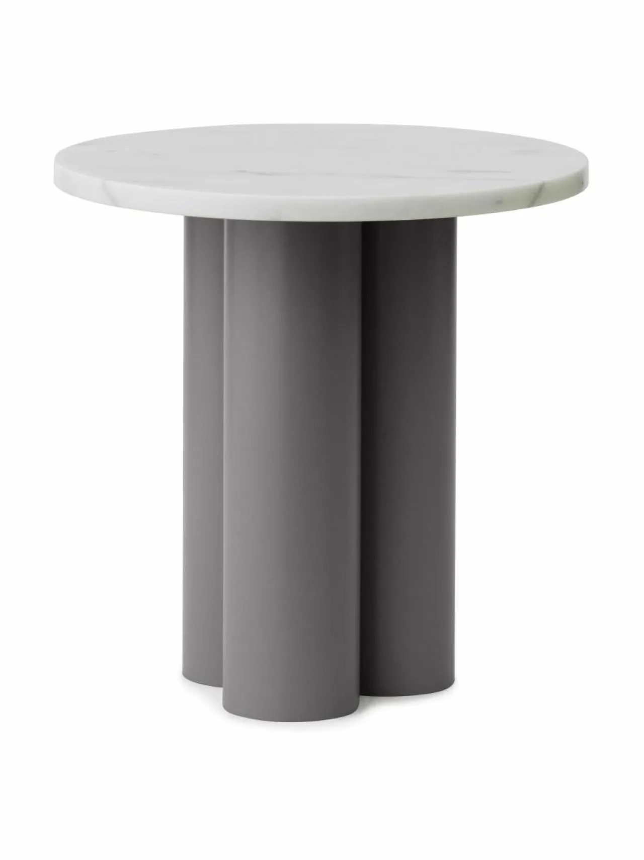 Pöydät<Normann Copenhagen Dit-sivupöytä WHITE CARRARA