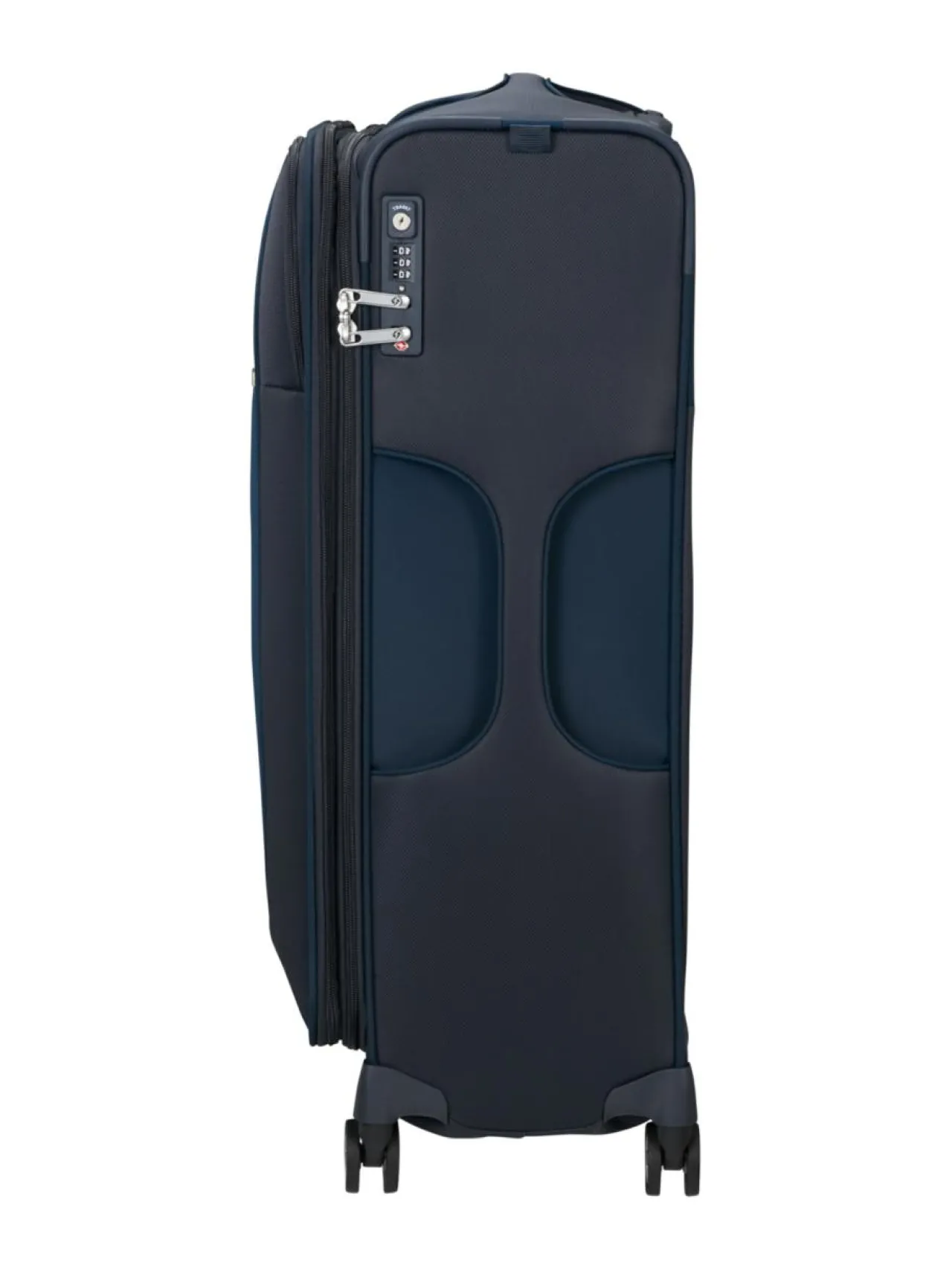 Matkalaukut & Tarvikkeet<Samsonite D'LITE SPINNER 71/26 EXP MIDNIGHT BLUE