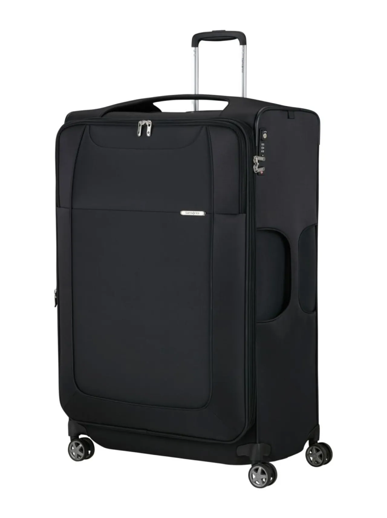 Matkalaukut & Tarvikkeet<Samsonite D'LITE SPINNER 83/31 EXP BLACK