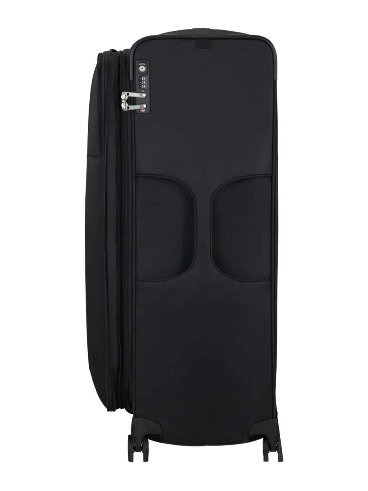 Matkalaukut & Tarvikkeet<Samsonite D'LITE SPINNER 83/31 EXP BLACK