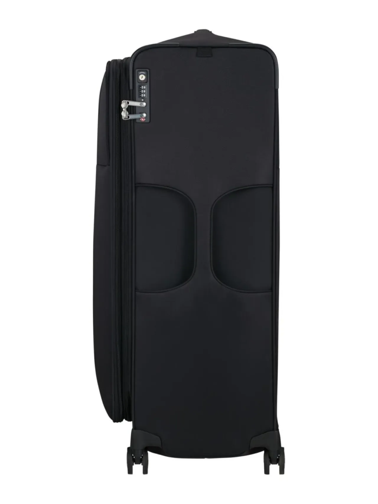 Matkalaukut & Tarvikkeet<Samsonite D'LITE SPINNER 83/31 EXP BLACK