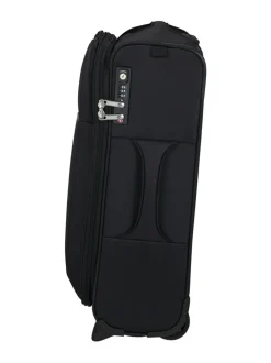 Matkalaukut & Tarvikkeet<Samsonite D'LITE UPRIGHT 55/20 EXP BLACK