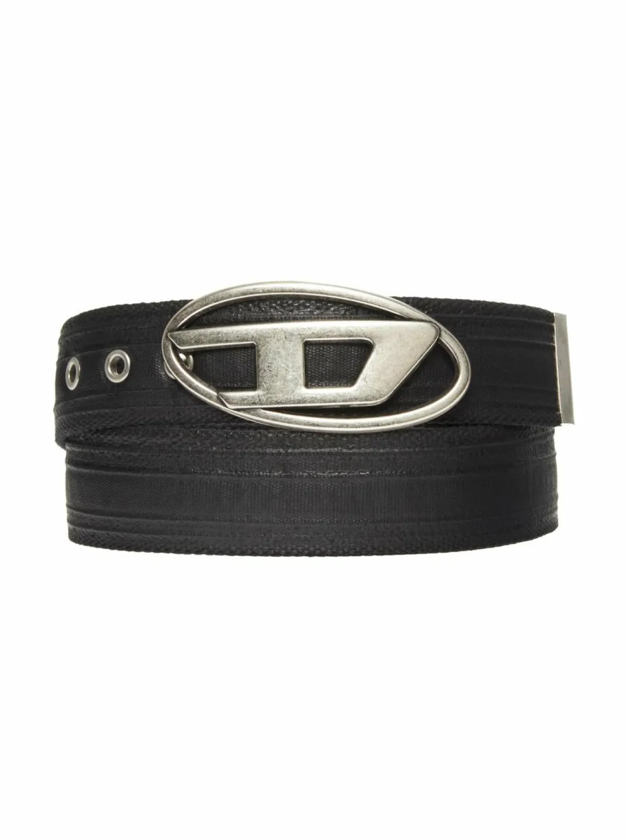 Diesel D-logo Canvas -vyö^ Vyöt
