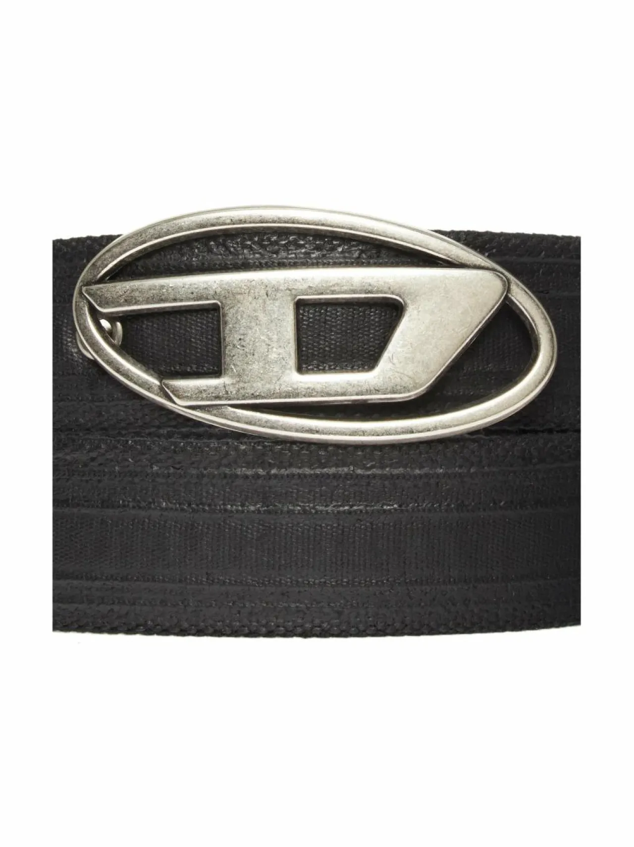 Diesel D-logo Canvas -vyö^ Vyöt