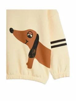 Mini Rodini Dog Stripes -collegepaita^ Colleget & Hupparit|Colleget & Hupparit