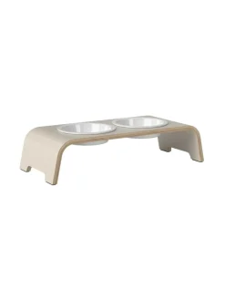 dogBar ® Classic korotettu ruokakuppiteline - Kashmir^ Ruokakupit Ja -Tarvikkeet