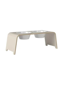 dogBar ® Classic korotettu ruokakuppiteline - Kashmir^ Ruokakupit Ja -Tarvikkeet
