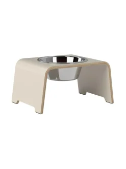 dogBar ® Single korotettu ruokakuppi - Kashmir^ Ruokakupit Ja -Tarvikkeet