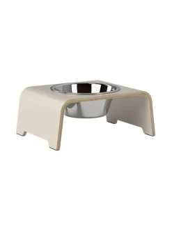 dogBar ® Single korotettu ruokakuppi - Kashmir^ Ruokakupit Ja -Tarvikkeet