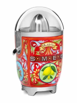 Smeg Dolce & Gabbana -sitruspuserrin^ Mehulingot