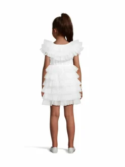Mekot & Hameet|Mekot & Hameet<DOLLY by Le Petit Tom Dolly Delicious Cake Dress -tyllimekko 1 WHITE