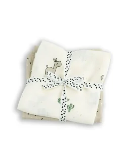 Lapsen Hoito<Done by Deer harsopaketti luomu 2 kpl