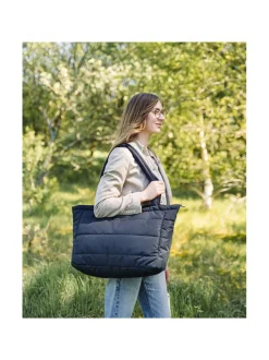 Done by Deer hoitolaukku Quilted Tote^ Lastenvaunut & -Rattaat