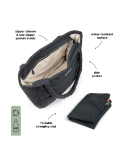 Done by Deer hoitolaukku Quilted Tote^ Lastenvaunut & -Rattaat
