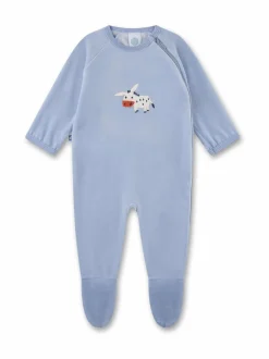 Bodyt & Potkupuvut<Sanetta Donkey-potkupuku 50230 OXFORD BLUE