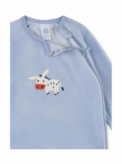 Bodyt & Potkupuvut<Sanetta Donkey-potkupuku 50230 OXFORD BLUE