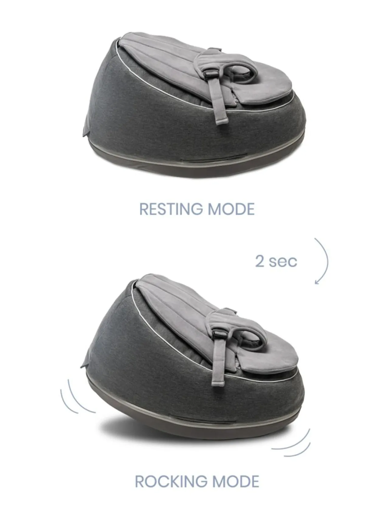 Kalusteet<Doomoo Seat 'n Swing keinuva istuin