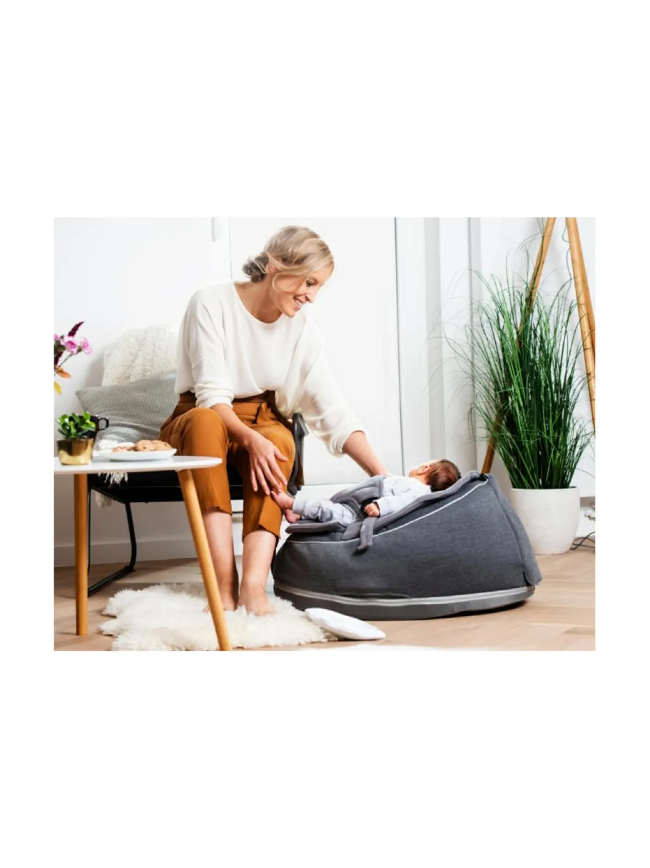 Kalusteet<Doomoo Seat 'n Swing keinuva istuin
