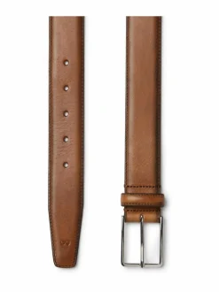 Vyöt<SDLR Dosso-nahkavyö 0002 BROWN